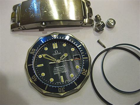 omega seamaster replacement parts|Omega Seamaster for sale ebay.